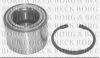 BORG & BECK BWK1052 Wheel Bearing Kit
